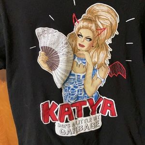 Black katya shirt